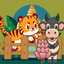 KhlaSiKo (Tigers and Cows) icon