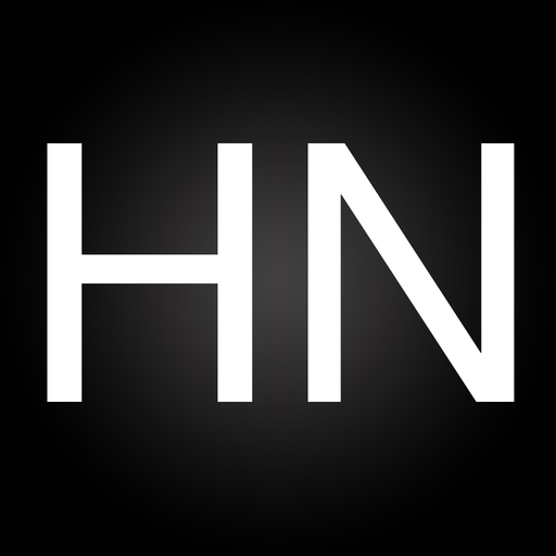 Native Reader for Hacker News app icon