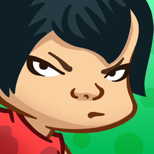 Bad Girl: Born to run app icon