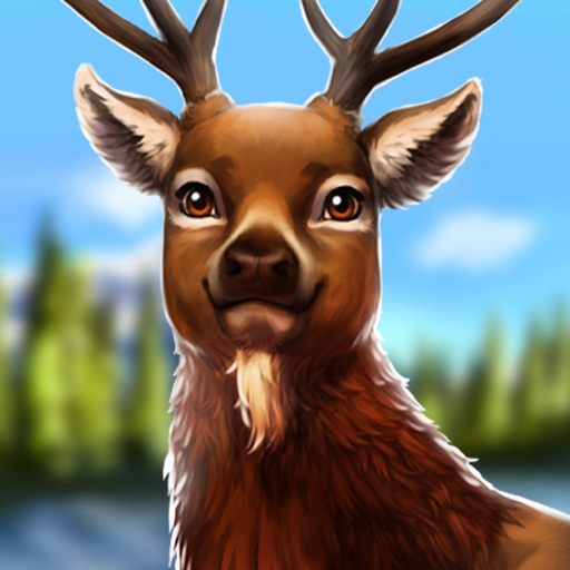 Pet World - WildLife America app icon
