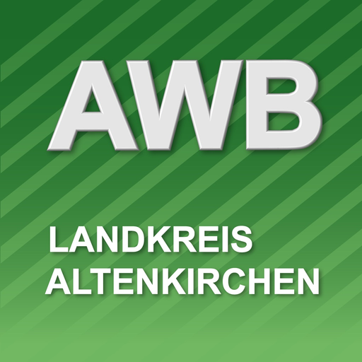 AWB Altenkirchen Abfall-App app icon