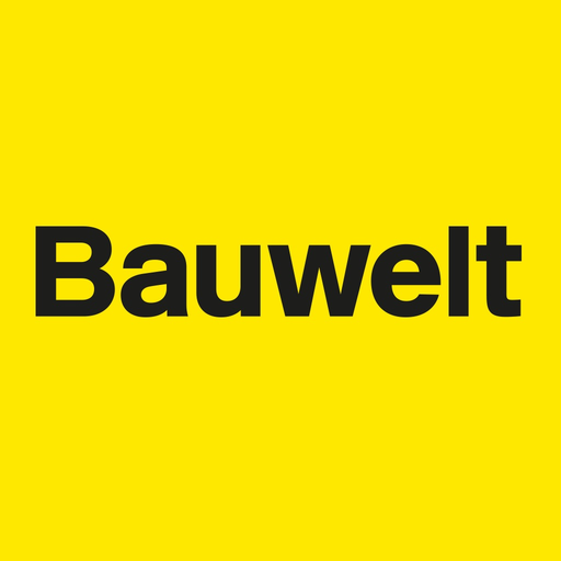 Bauwelt app icon