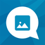 Messenger Extension Pack Light icon