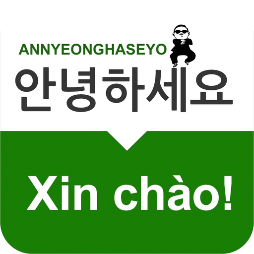 Từ điển Hàn - Việt, Việt - Hàn app icon