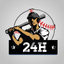 Chicago (CWS) Baseball 24h icon