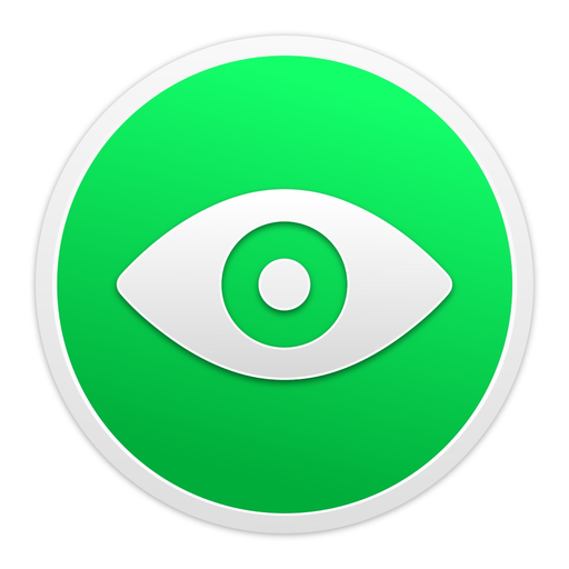 Dock Preview app icon