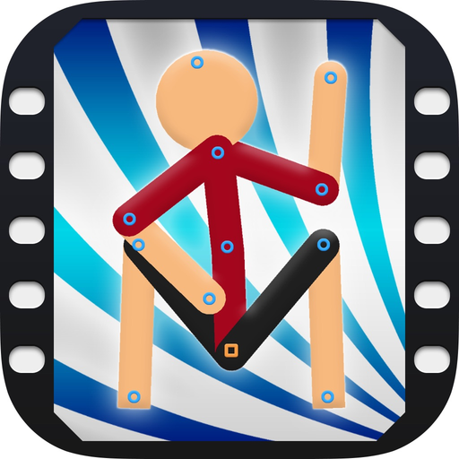 Stick Nodes - Animator app icon