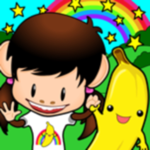 Zuzu's Bananas app icon