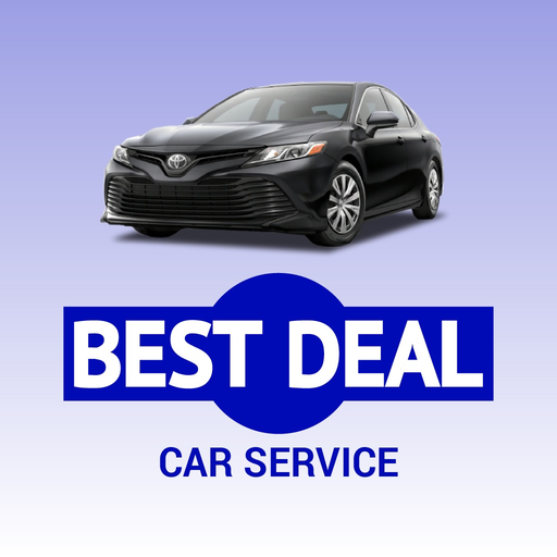 Best Deal Car Service app icon