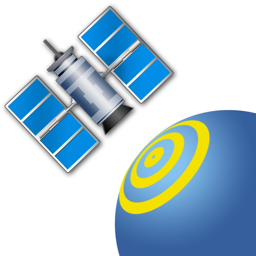 GNSS Status app icon