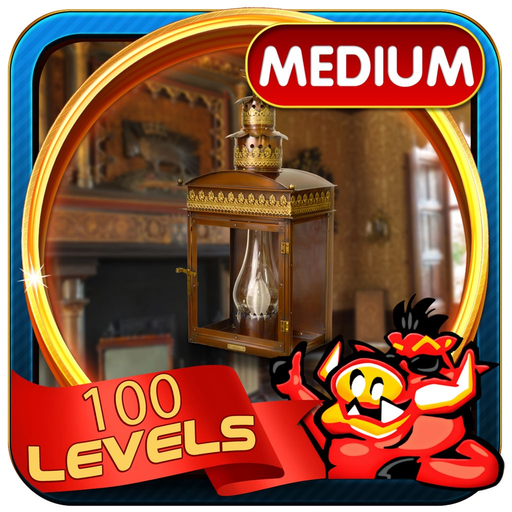 Mystery Castle 2 Hidden Object app icon