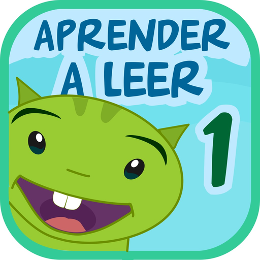 Aprender a leer 1 con Grin app icon