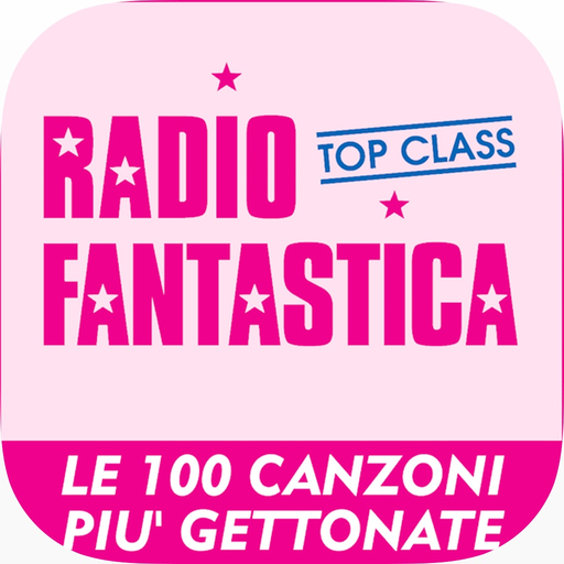 Radio Fantastica app icon