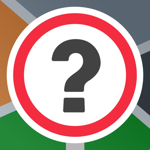 Road Signs AI: Test & Theory app icon