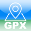 GPX Trail Tracker icon