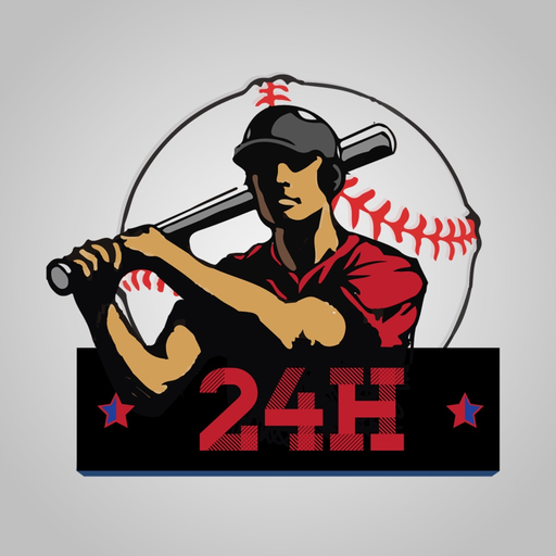 Texas Baseball 24h app icon
