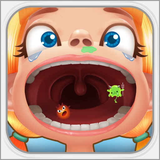Little Doctor Office app icon