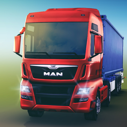TruckSimulation 16 app icon