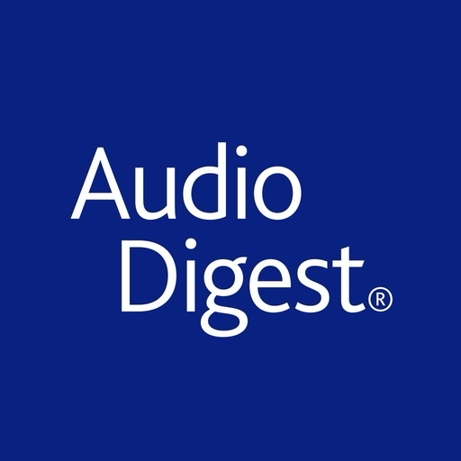AudioDigest app icon