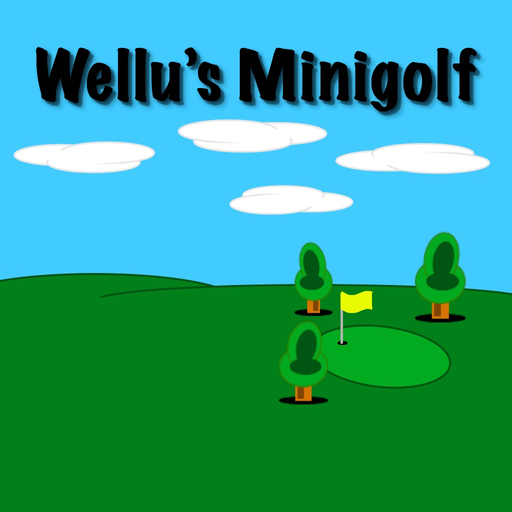 Wellu's Minigolf app icon