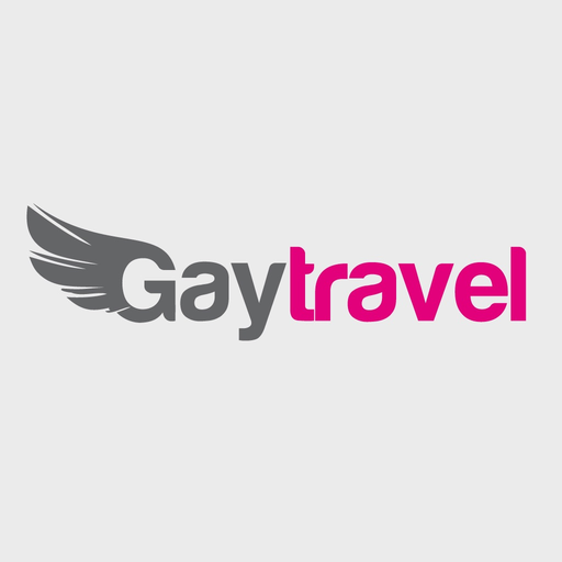 Gay Travel app icon