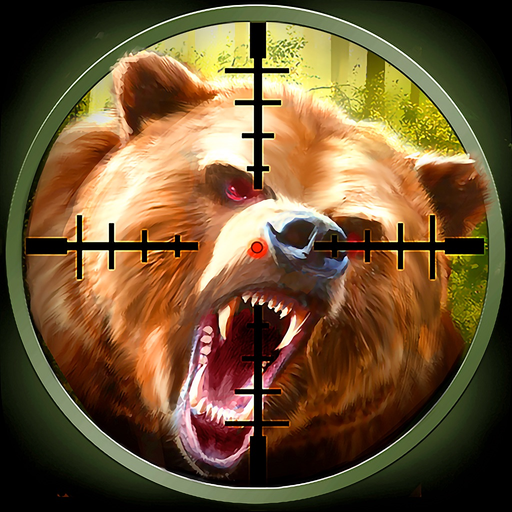 Hunting Animals – Wild Sniper app icon