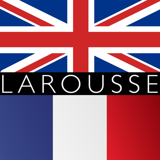 French-English Unabridged dictionary app icon