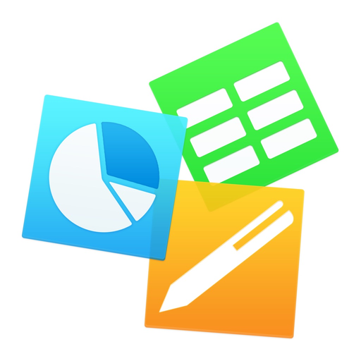 Bundle for iWork Templates app icon