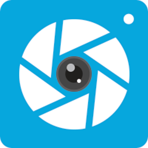 Selfie Camera Foto Editor plus app icon