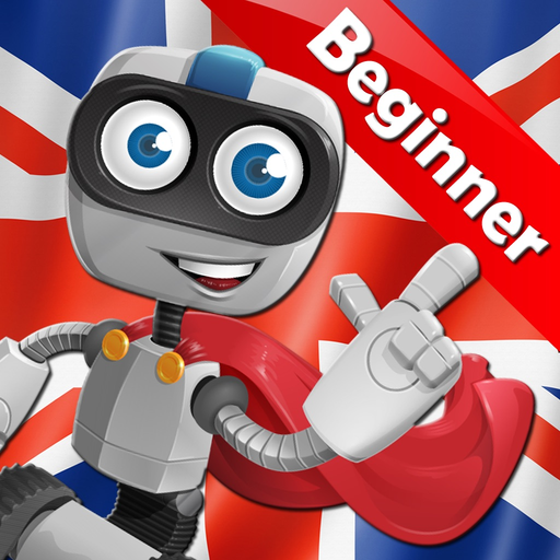 English grammar for beginners - EnglishTrackerKids app icon