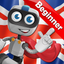 English grammar for beginners - EnglishTrackerKids icon