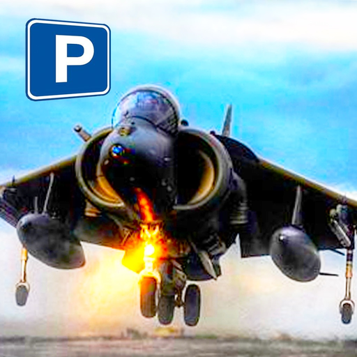 Air Plane Parking - Navy Warship 3D app icon