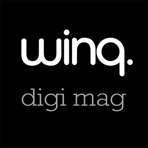 Winq digi magazine NL + BE app icon