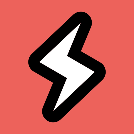 Flash Text Message app icon