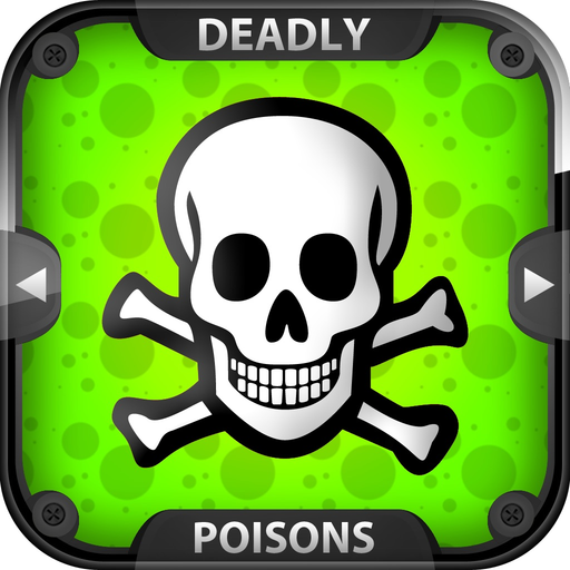 Deadly Poisons app icon