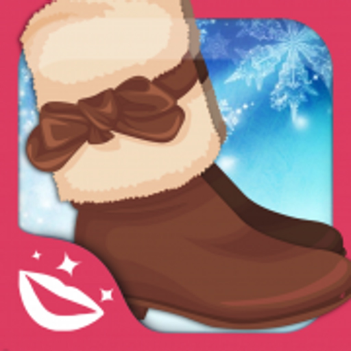 Winter Boots app icon