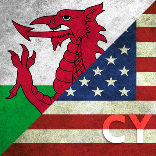 Y Ddraig a'r Eryr app icon