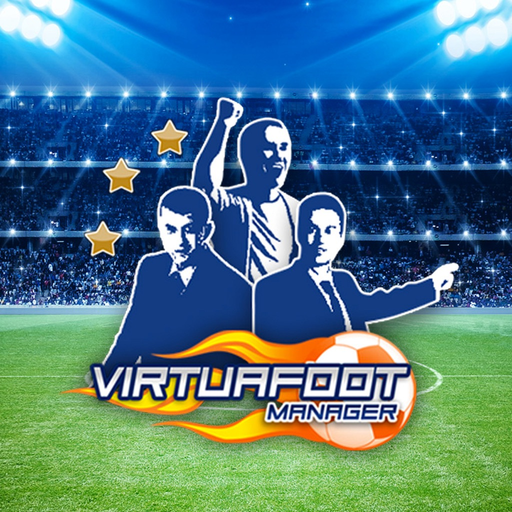 Virtuafoot Football Manager app icon