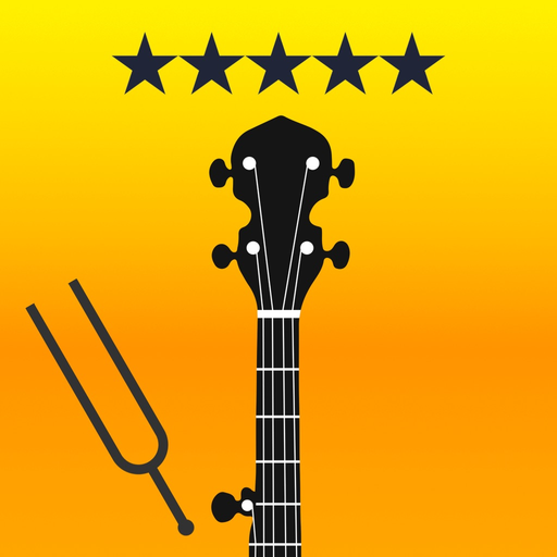 Banjo Tuner Professional app icon