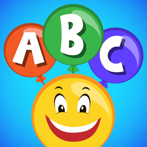Spelling Balloons app icon