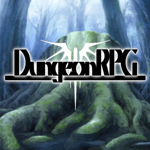 DungeonRPG Craftsmen adventure app icon