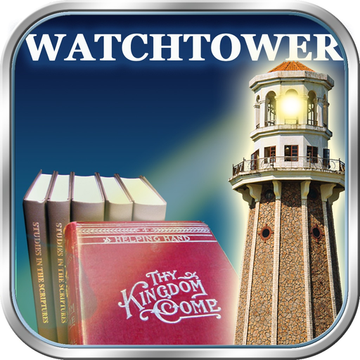 Bible Students Watch Towers app icon