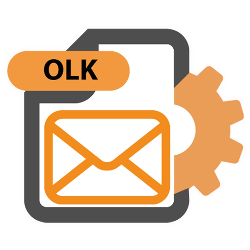 OLK Recovery & Converter app icon