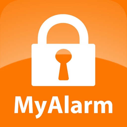 MyAlarm iFob Control app icon