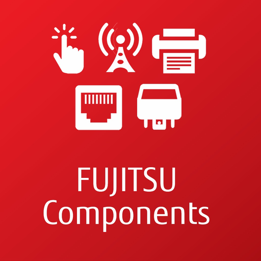 Fujitsu Components Europe B.V. app icon