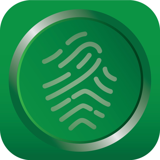 Touch ID Box app icon