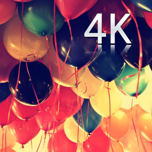 Wallpapers 4K - WallPick app icon