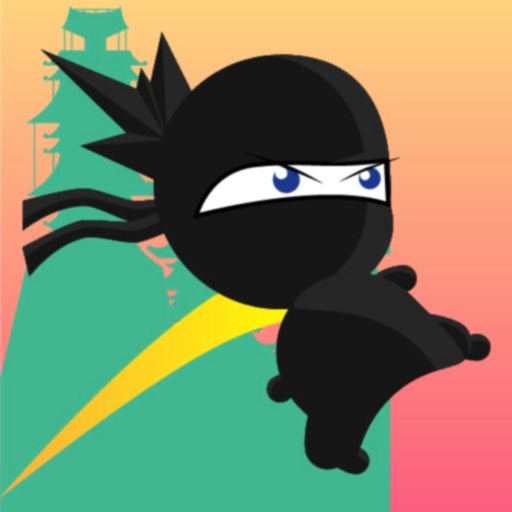 Hop Hop Ninja! app icon