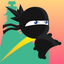 Hop Hop Ninja! icon