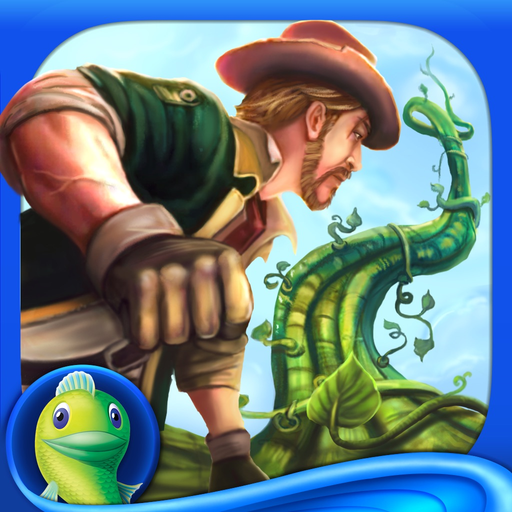 Dark Parables: Jack and the Sky Kingdom HD - A Hidden Object Fairy Tale app icon